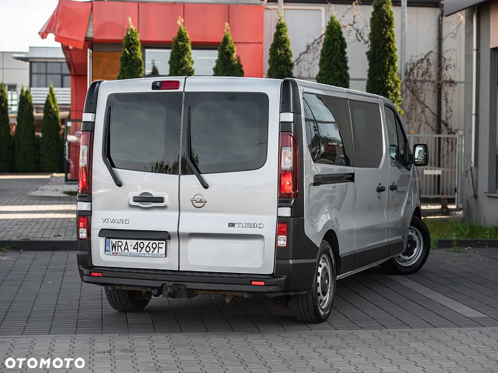 Opel Vivaro CDTI L2H1 S&S Sport - 9