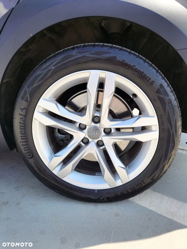 Audi A4 Allroad 2.0 TFSI Quattro S tronic - 9