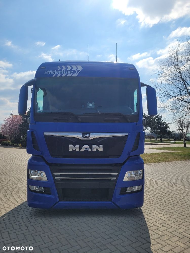 MAN TGX 18.460 - 7