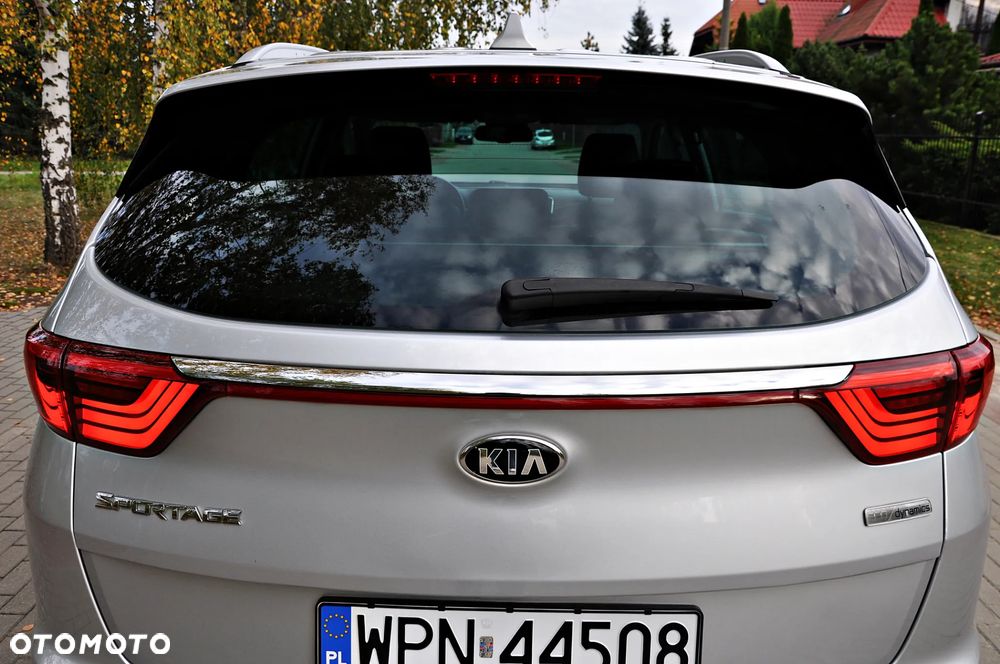 Kia Sportage 2.0 CRDI 2WD Attract - 37