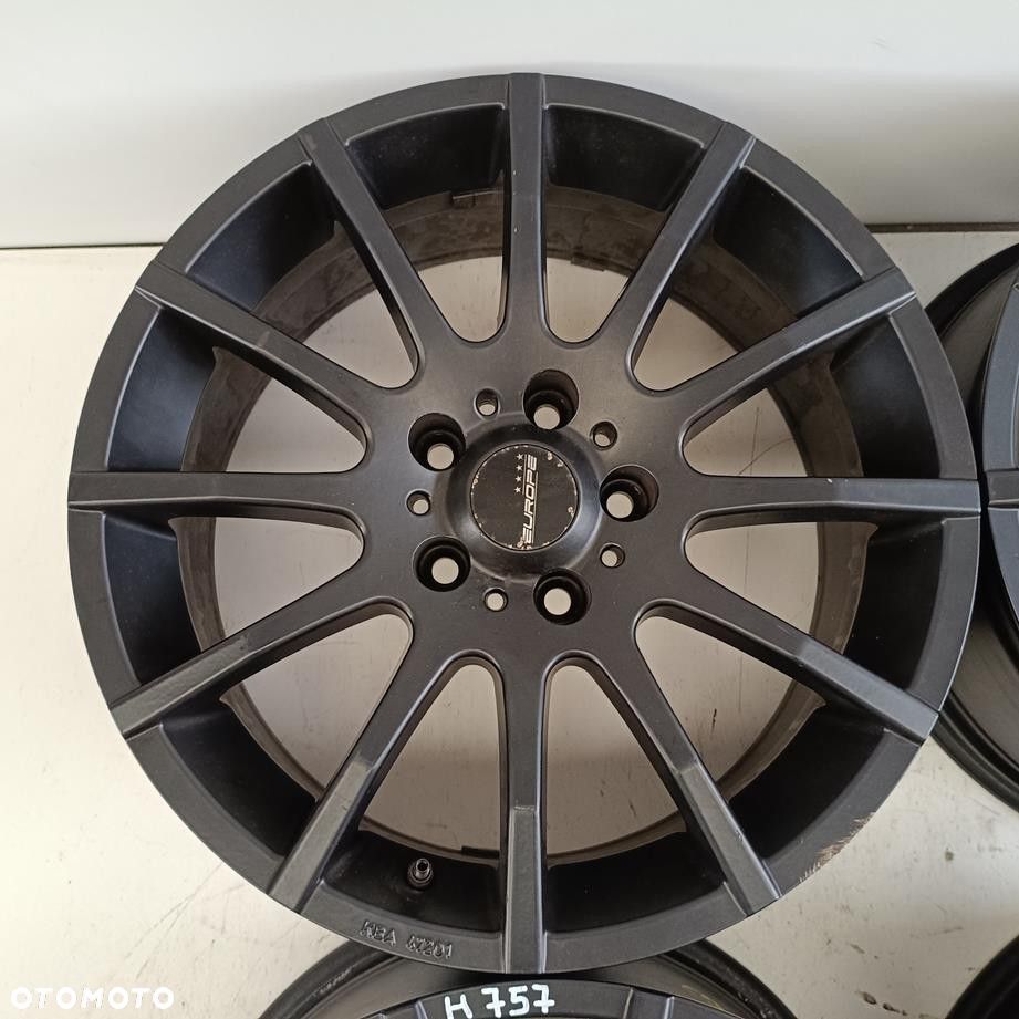 Alufelgi 5x112 17 Audi Vw Skoda Seat 4szt (H757) - 5