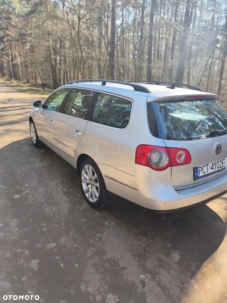 Volkswagen Passat 2.0 TDI DPF Individual - 20