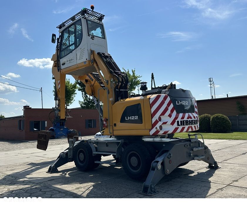 Liebherr LH 22 M LITRONIC - 6