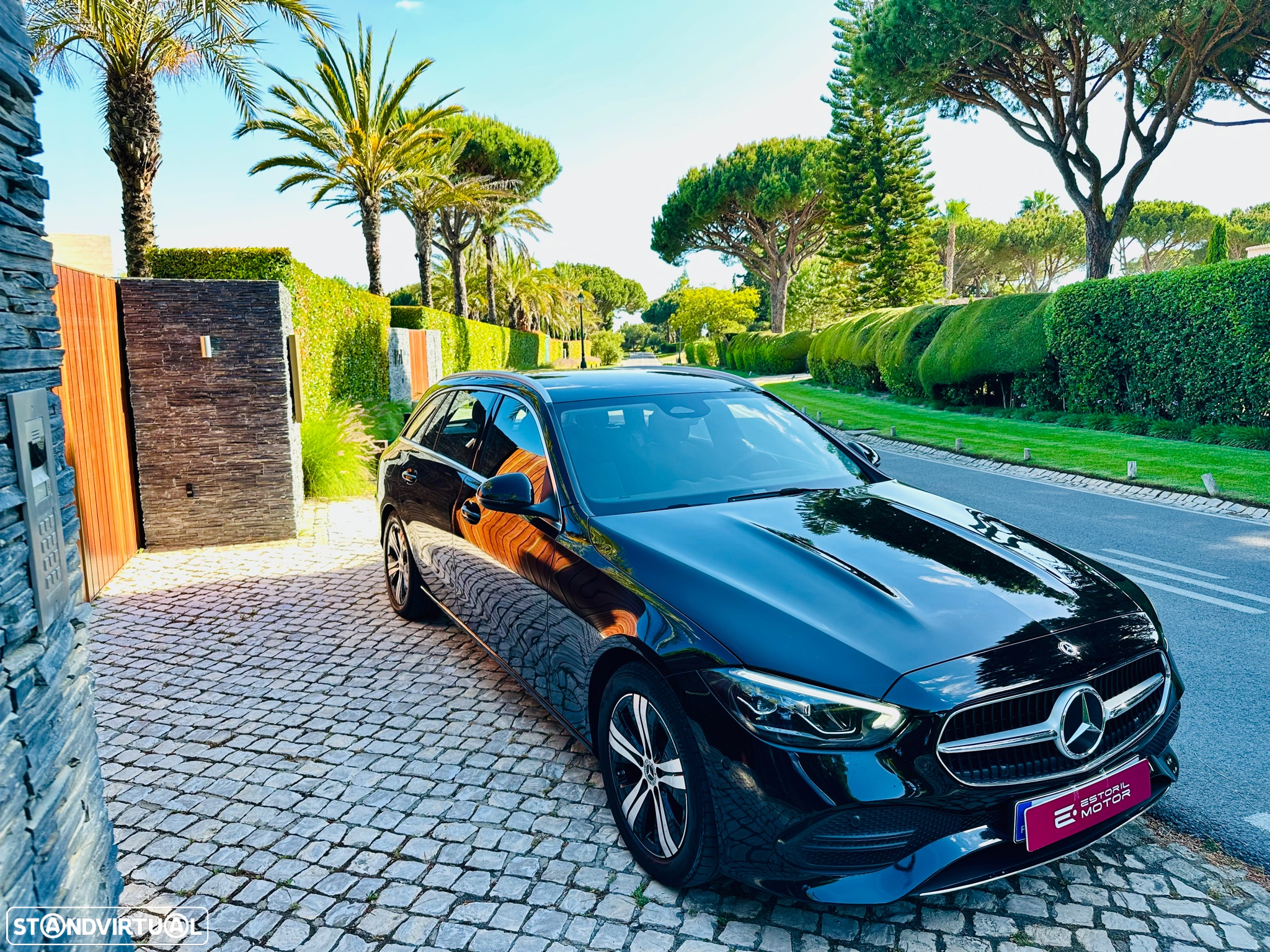 Mercedes-Benz C 220 d Avantgarde - 8