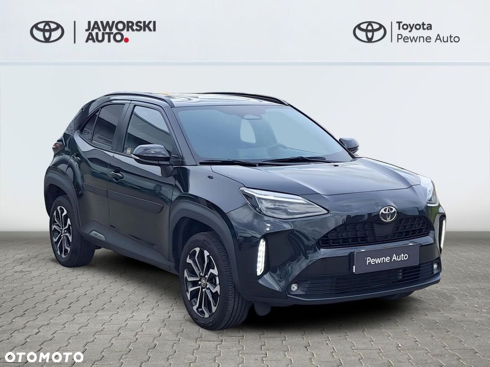 Toyota Yaris Cross Hybrid 1.5 Style - 4