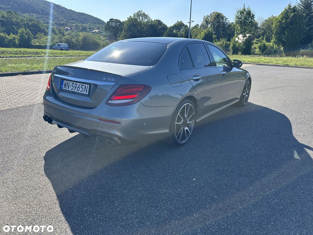 Mercedes-Benz Klasa E - 5