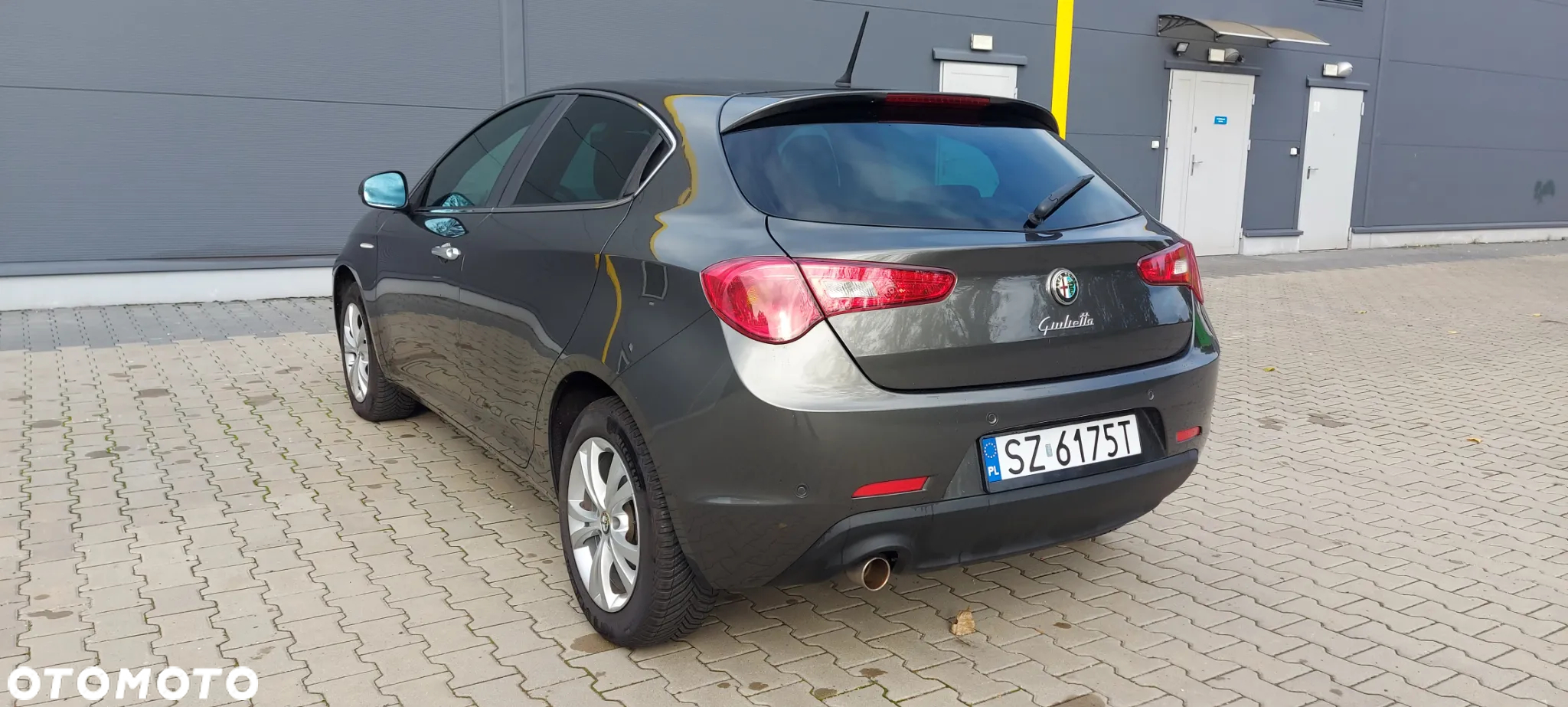 Alfa Romeo Giulietta 1.4 TB 16V Business - 21