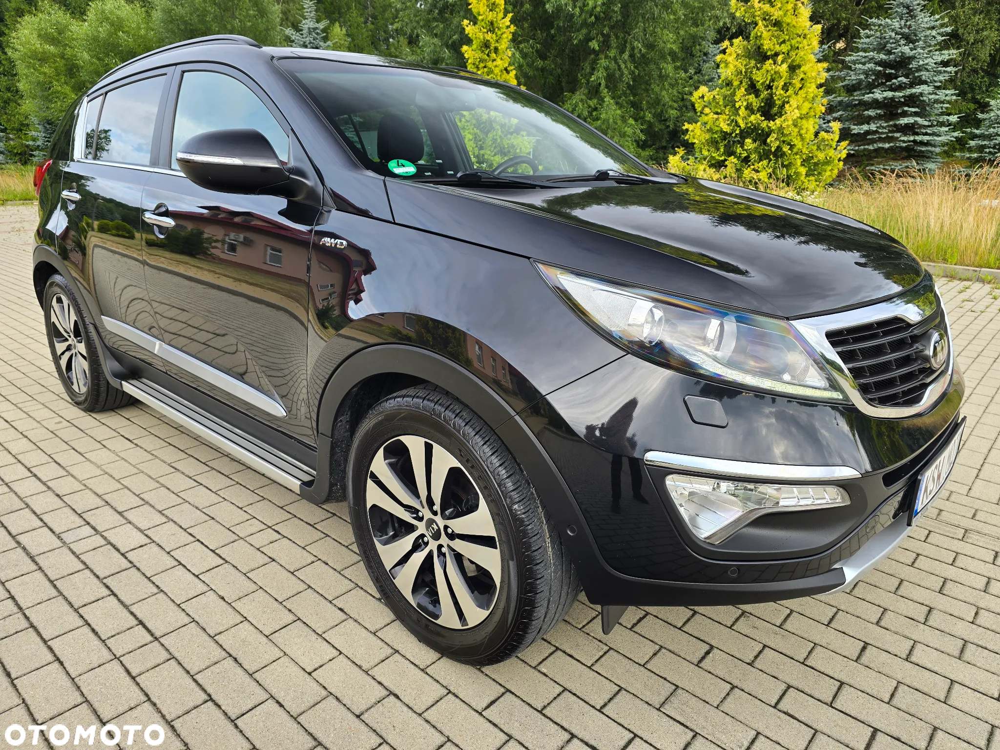 Kia Sportage 2.0 CVVT 2WD Vision - 5