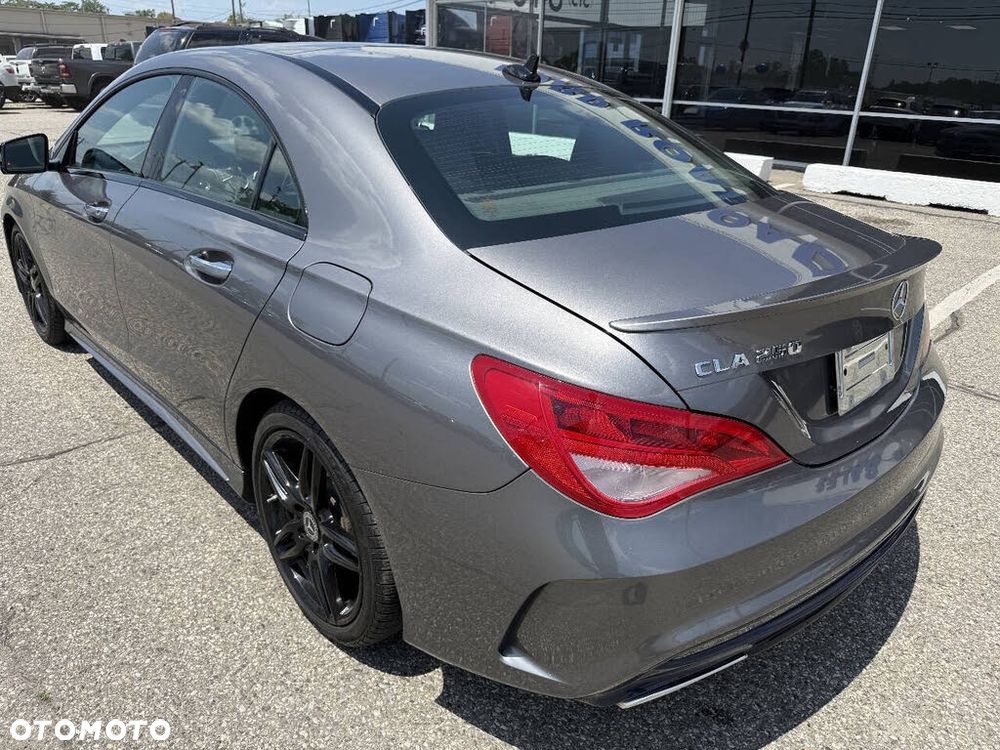 Mercedes-Benz CLA 250 4-Matic Sport - 6