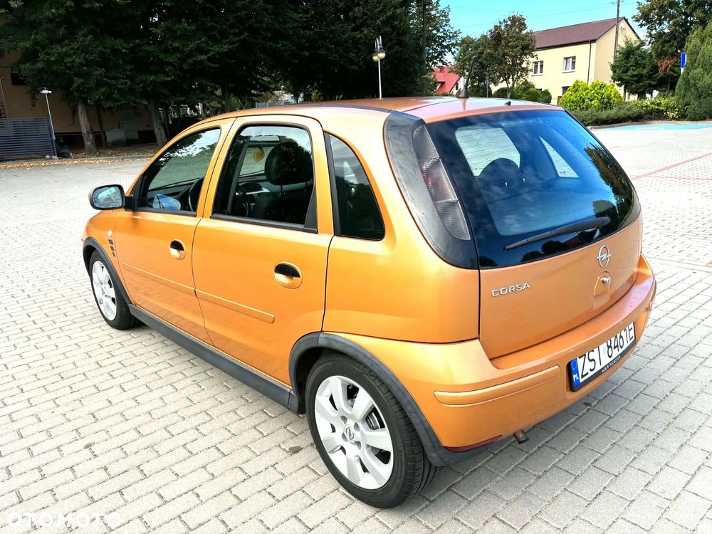 Opel Corsa 1.0 12V Easytronic Edition - 21