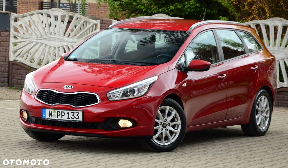 Kia Ceed - 3