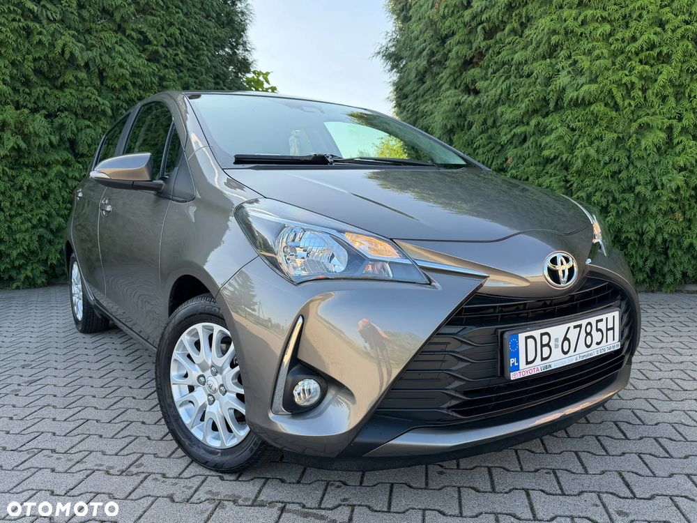 Toyota Yaris 2020 photo 2