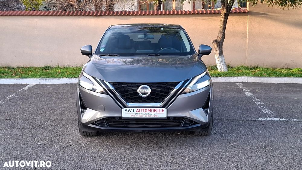 Nissan Qashqai 1.3 DIG-T MHEV Xtronic N-Connecta - 9