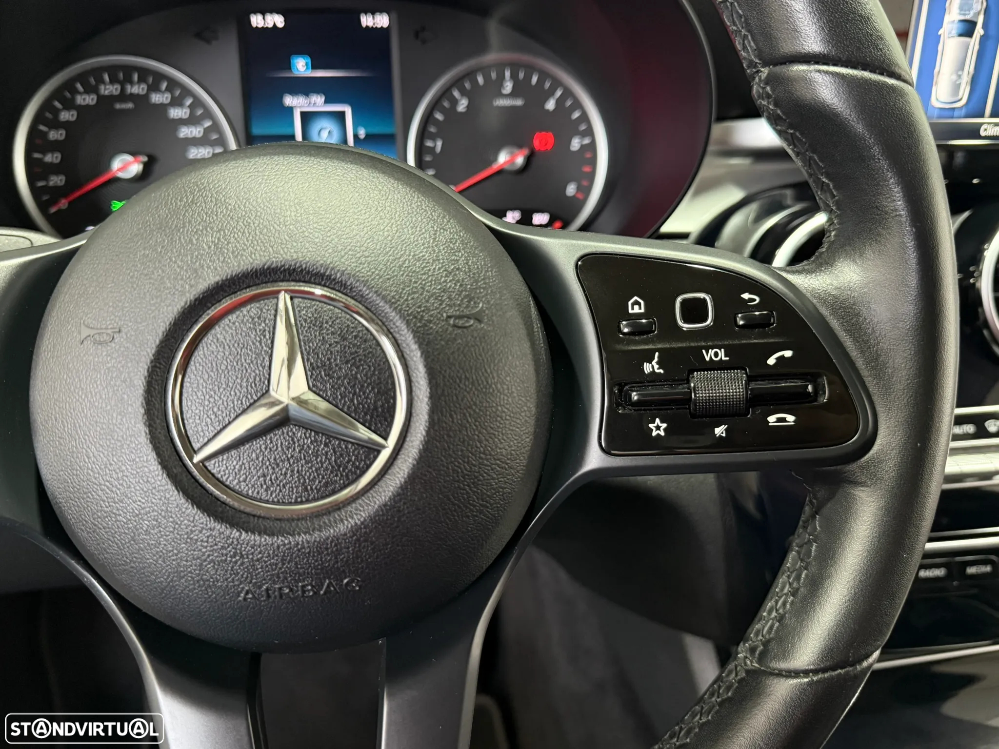 Mercedes-Benz C 200 d Business Solutions - 25