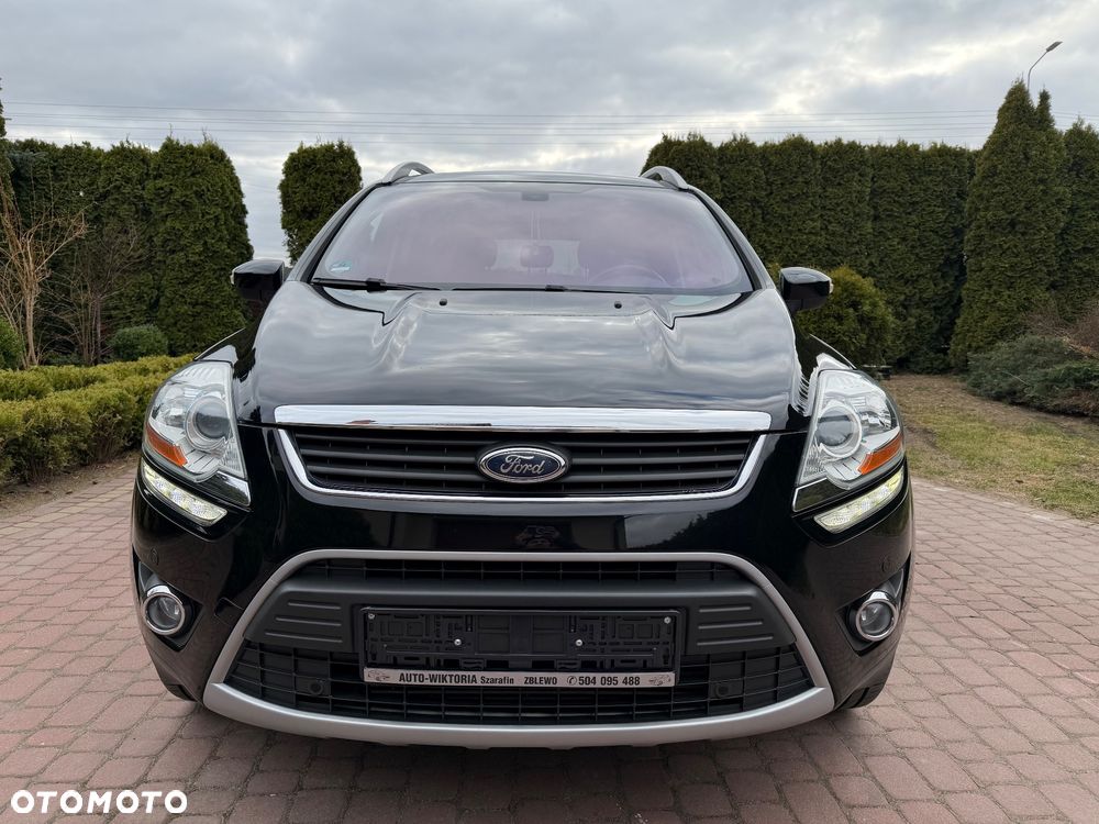 Ford Kuga 2.0 TDCi 4x4 Titanium - 8