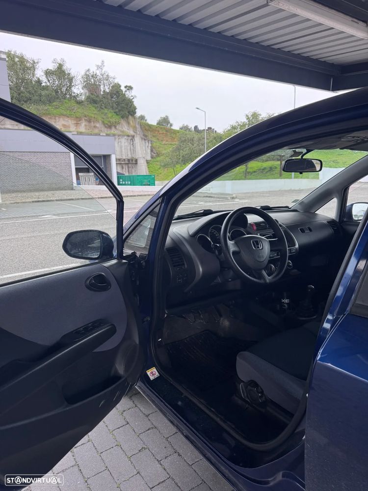 Honda Jazz 1.2 Live - 9