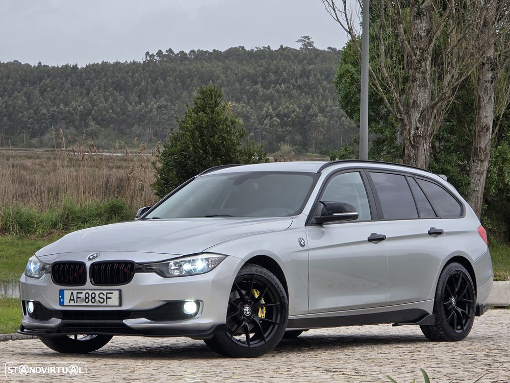 BMW 318 d Sport Line - 15