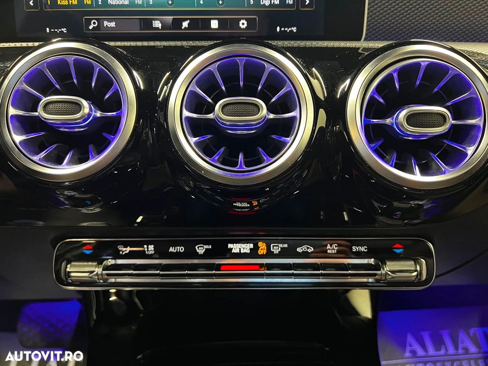 Mercedes-Benz A 200 7G-DCT Progressive - 14