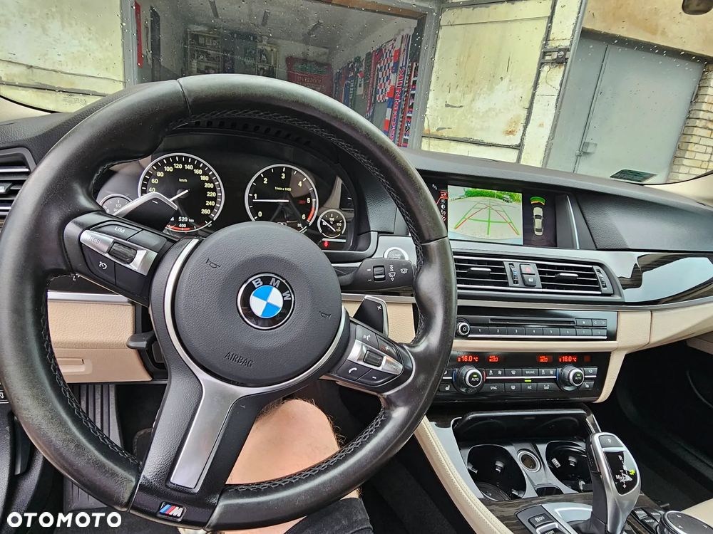 BMW Seria 5 525d xDrive Luxury Line - 5