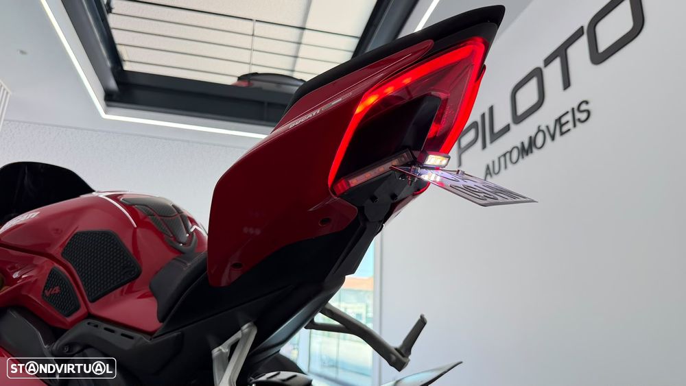 Ducati Panigale V4 S - 3