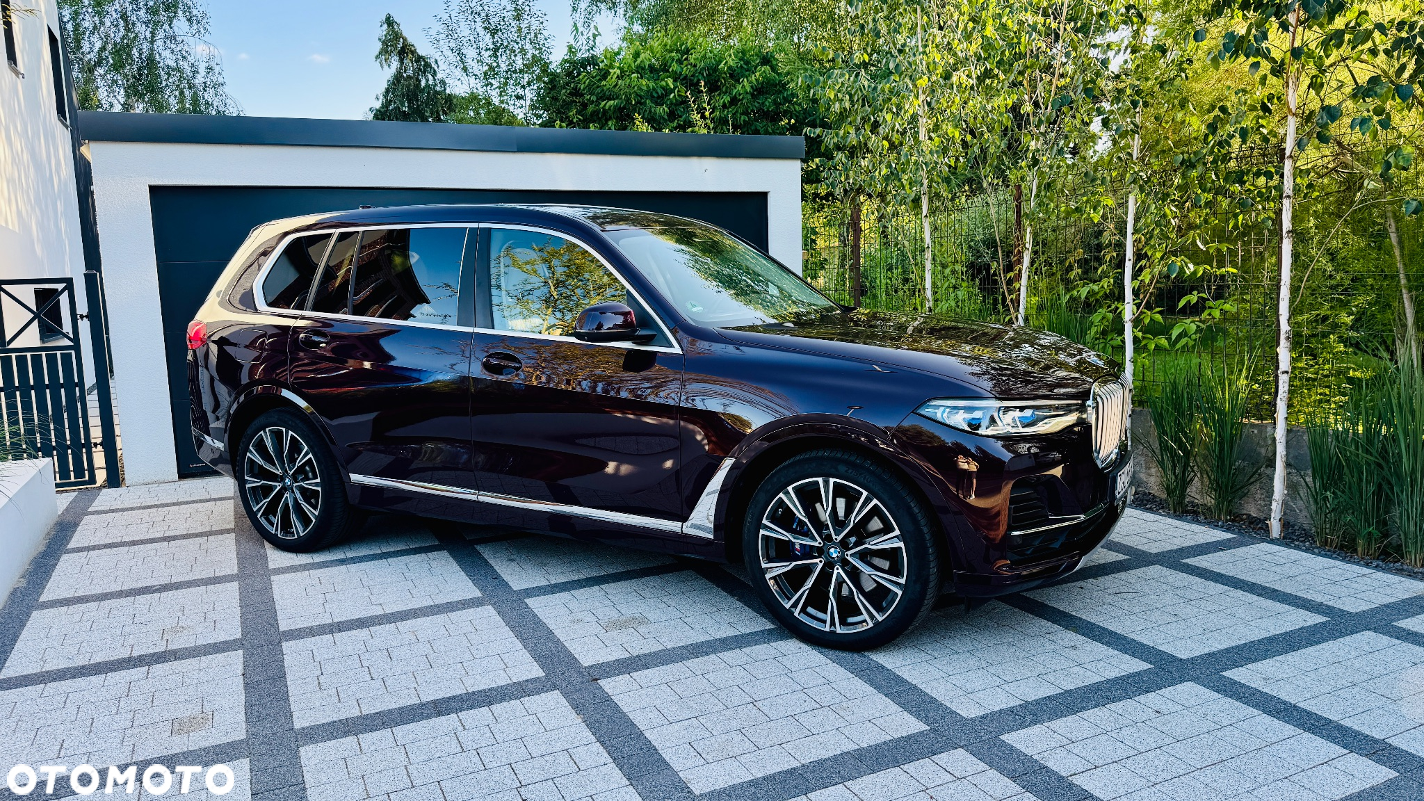 BMW X7 xDrive40i sport - 2