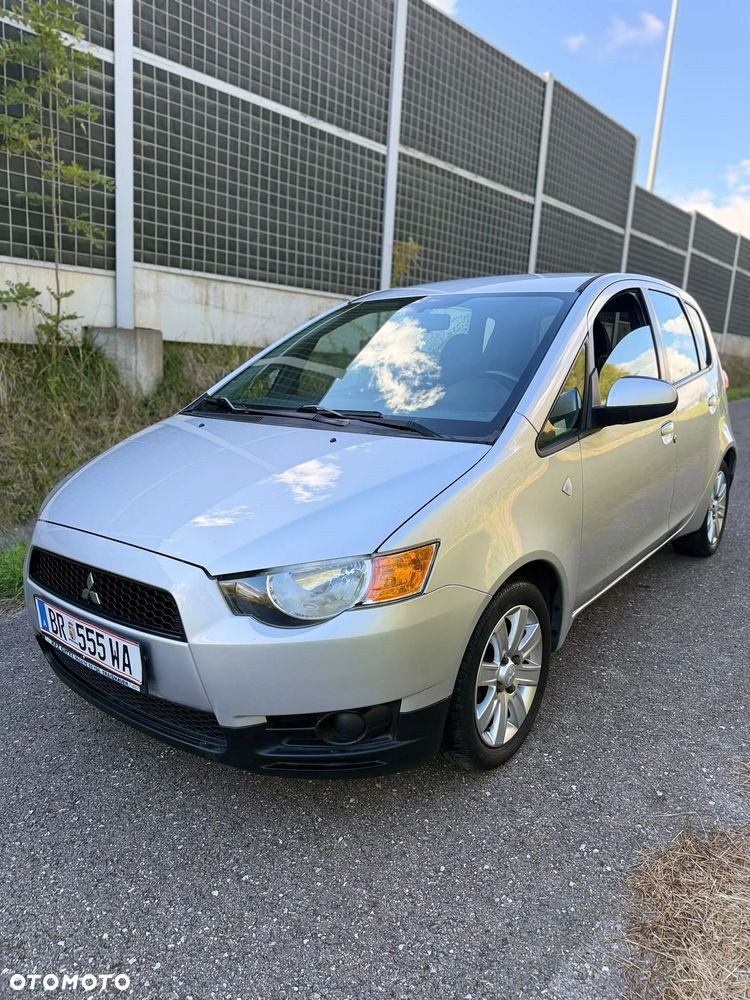 Mitsubishi Colt 1.3 Automatik Invite - 2