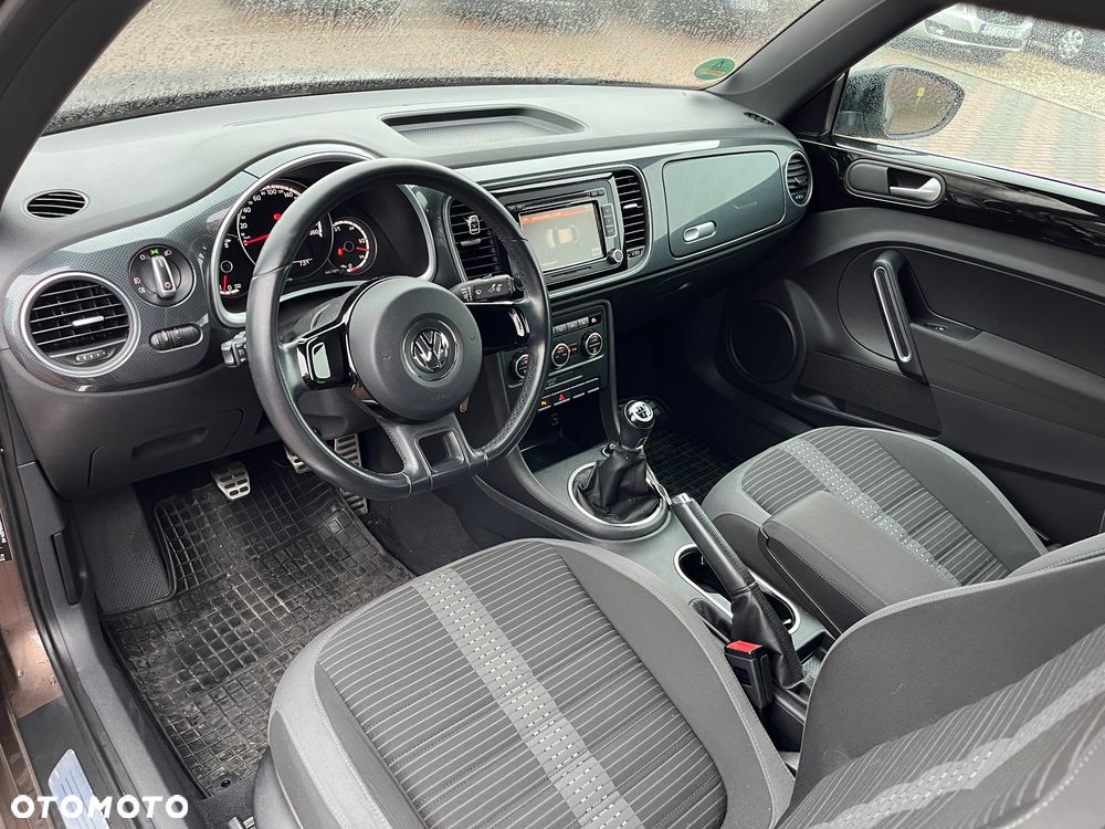 Volkswagen Beetle 1.4 TSI Sport - 15