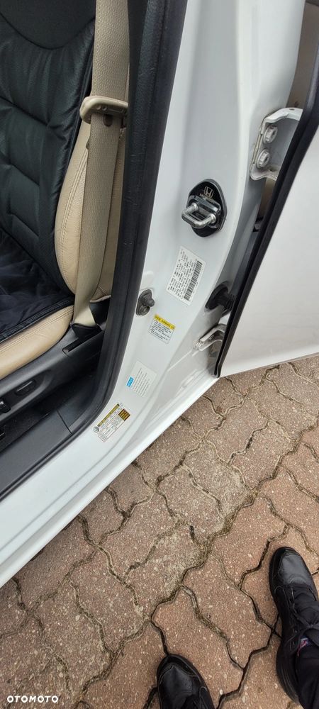 Honda Accord 2.0 Automatik Executive - 24