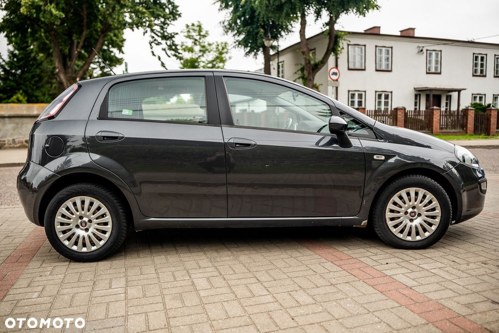 Fiat Punto Evo 1.4 16V Multiair Dynamic - 4