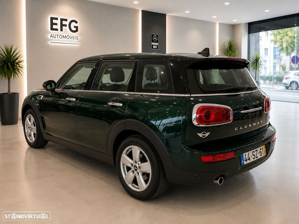 MINI Clubman One D 4Business - 3