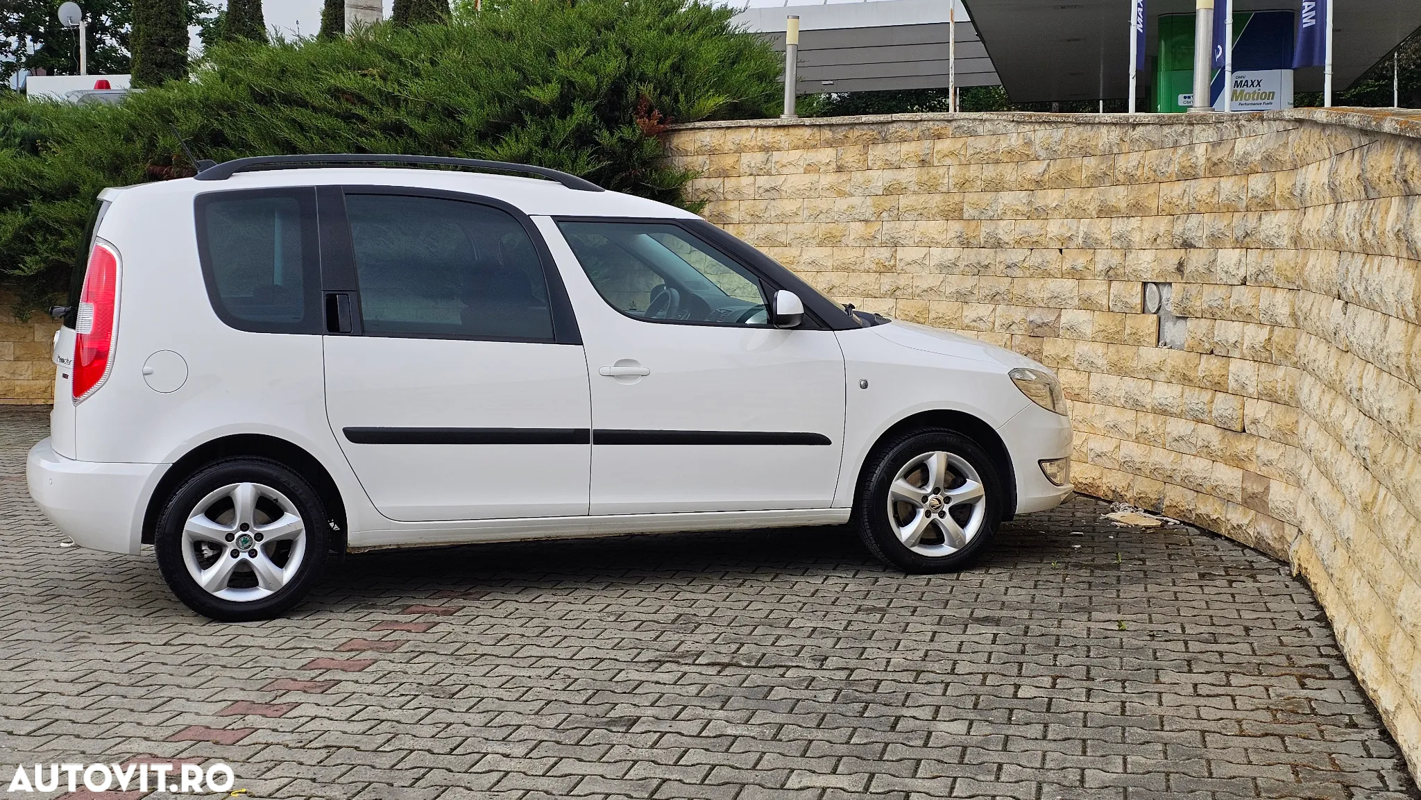 Skoda Roomster 1.2 TSI DSG Ambition - 6