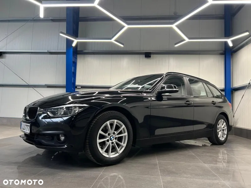 BMW Seria 3 318d Advantage - 2
