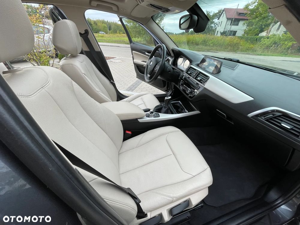 BMW Seria 1 118i Advantage - 22