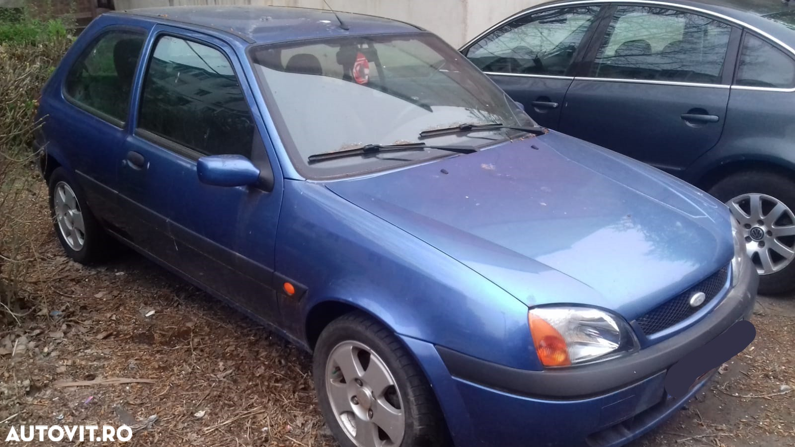 Dezmembrari  Ford FIESTA Mk 4  1995  > 2002 1.25 i 16V Benzina - 2