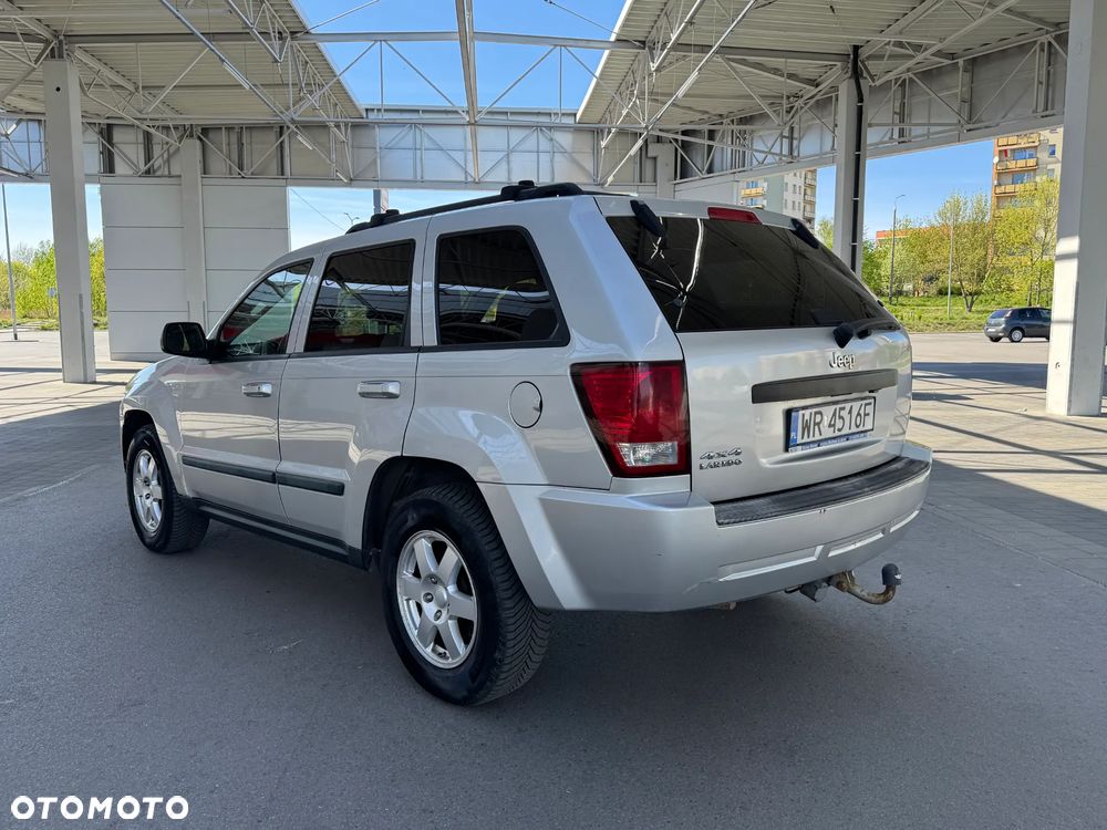 Jeep Grand Cherokee 3.7 4x4 Laredo - 9