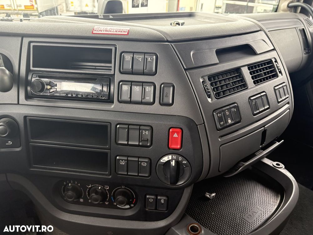 DAF XF460, Automat, Clima stationare, factura externa - 19
