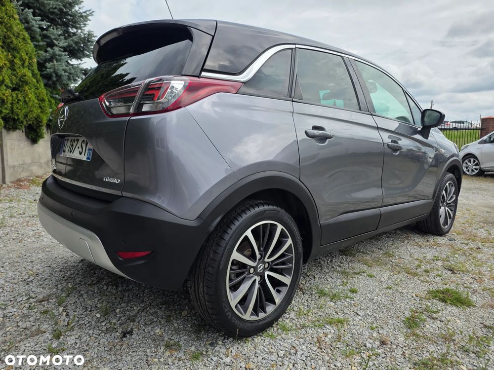 Opel Crossland X 1.2 Start/Stop Automatik Edition - 9