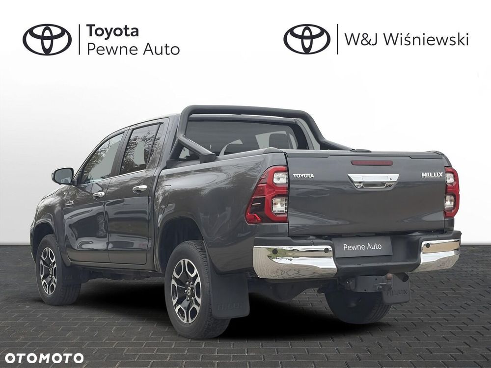 Toyota Hilux 2024