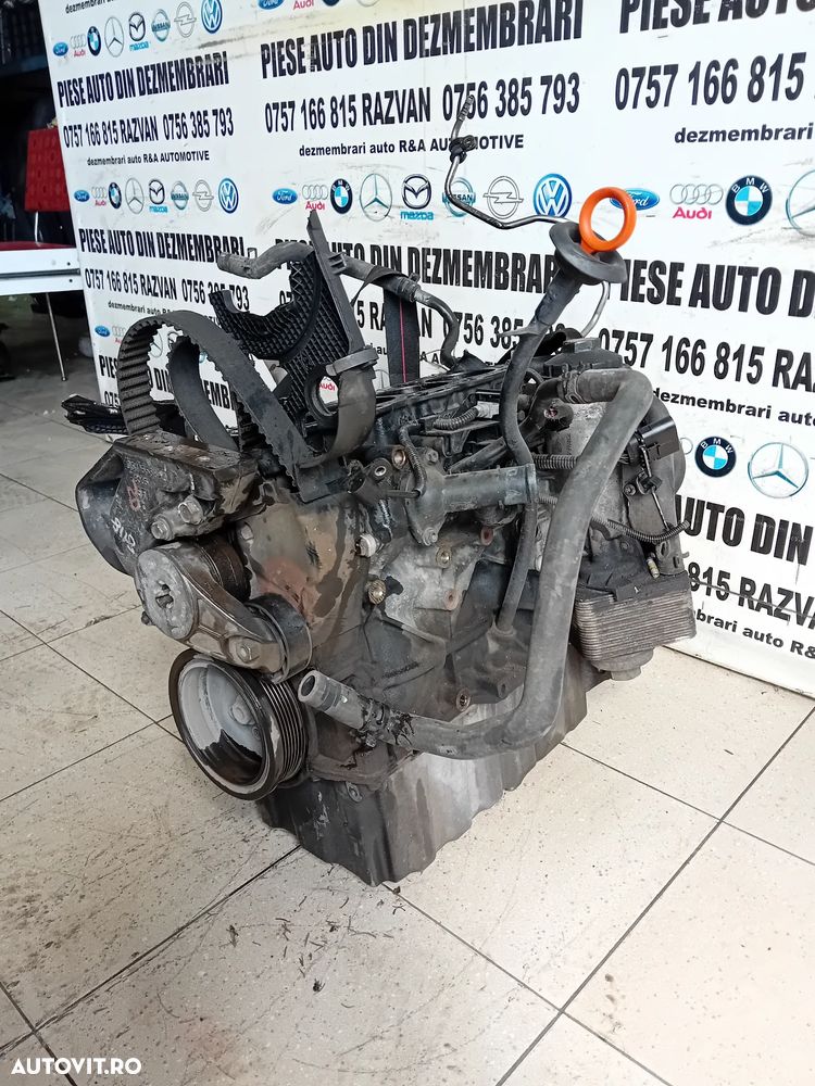 Bloc Motor Ambielat Dodge Caliber Journey Jeep Compass Patriot 2.0 Crdi Cod Motor BWD - 2