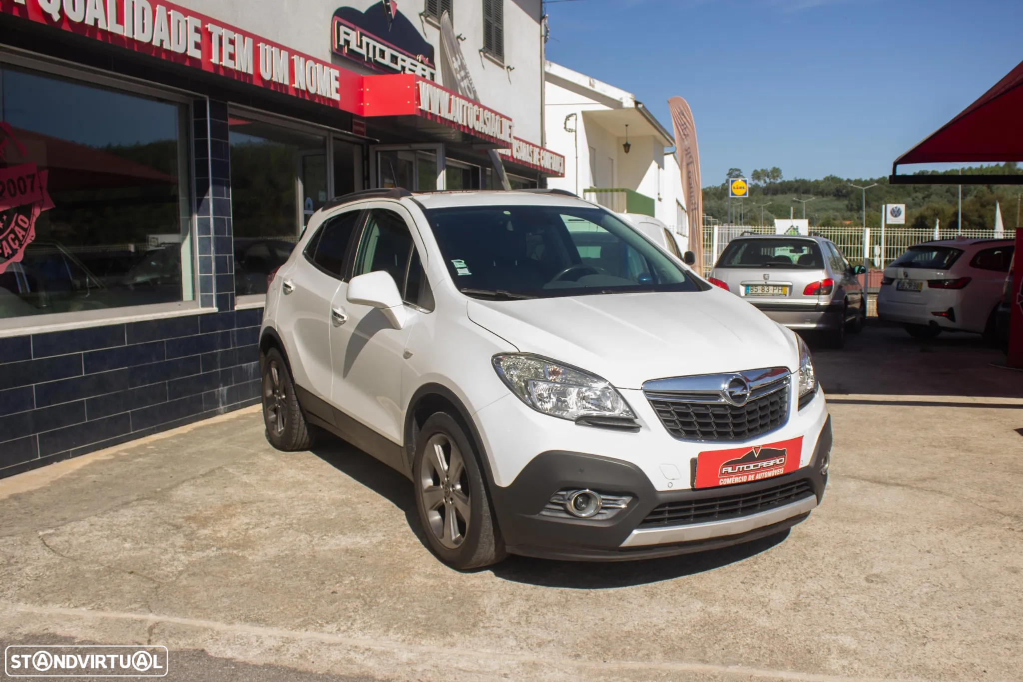 Opel Mokka 1.7 CDTI Cosmo Plus S/S - 2