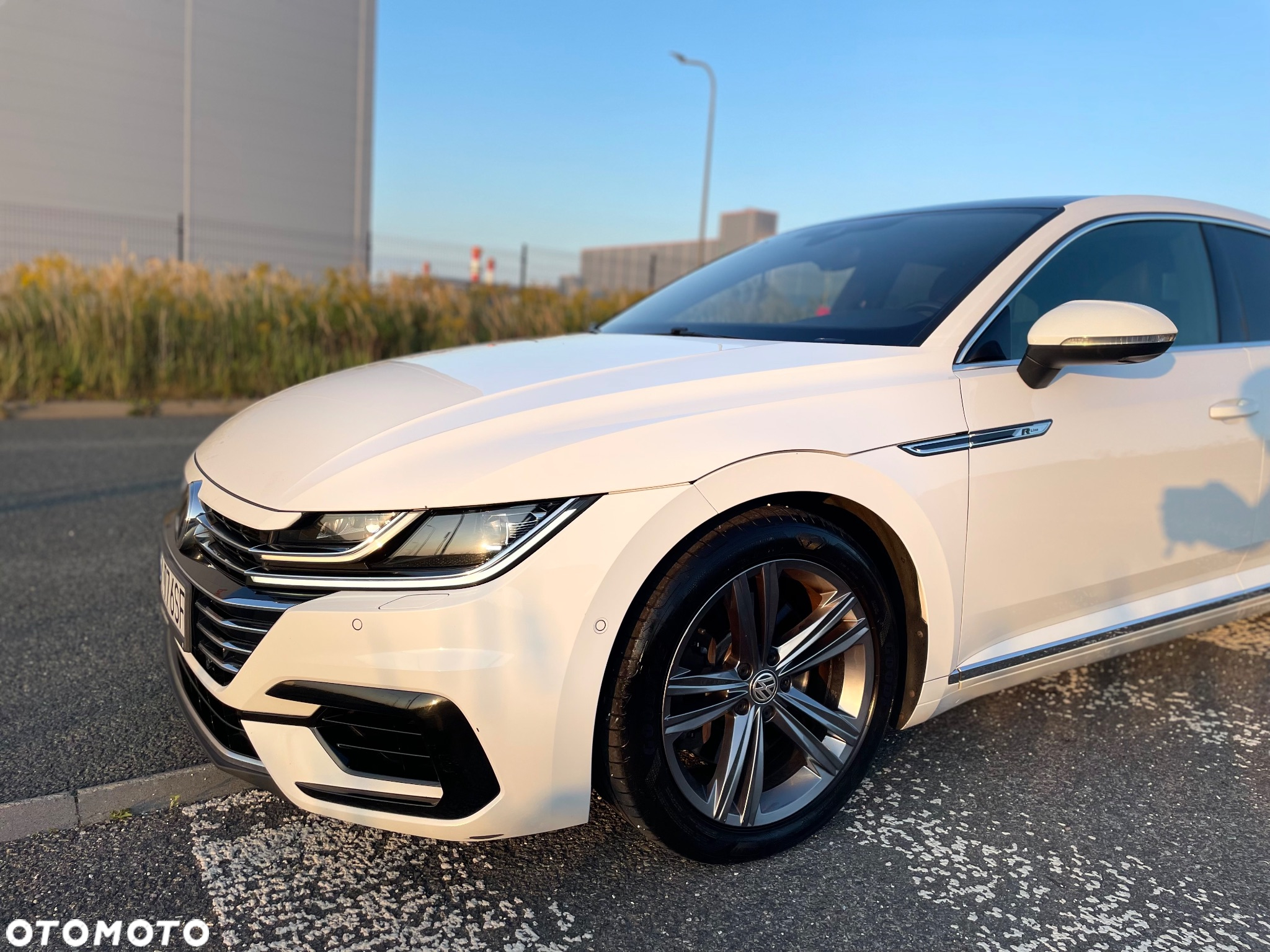 Volkswagen Arteon 2.0 TSI 4Motion R-Line DSG - 3