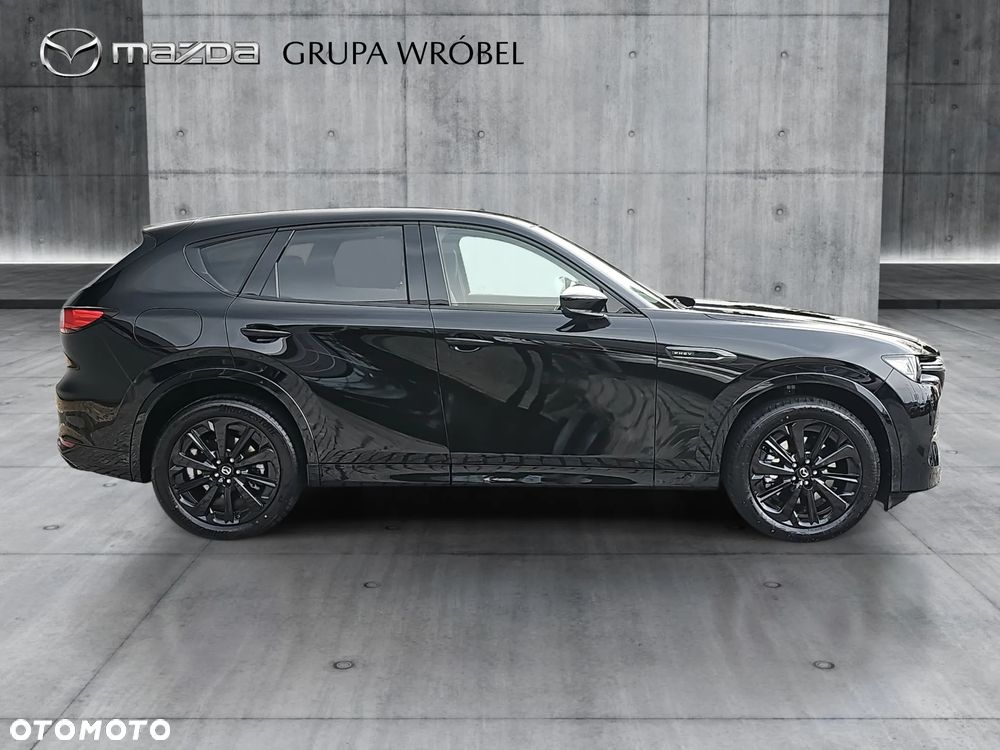 Mazda CX-60 2.5 PHEV Homura AWD - 4