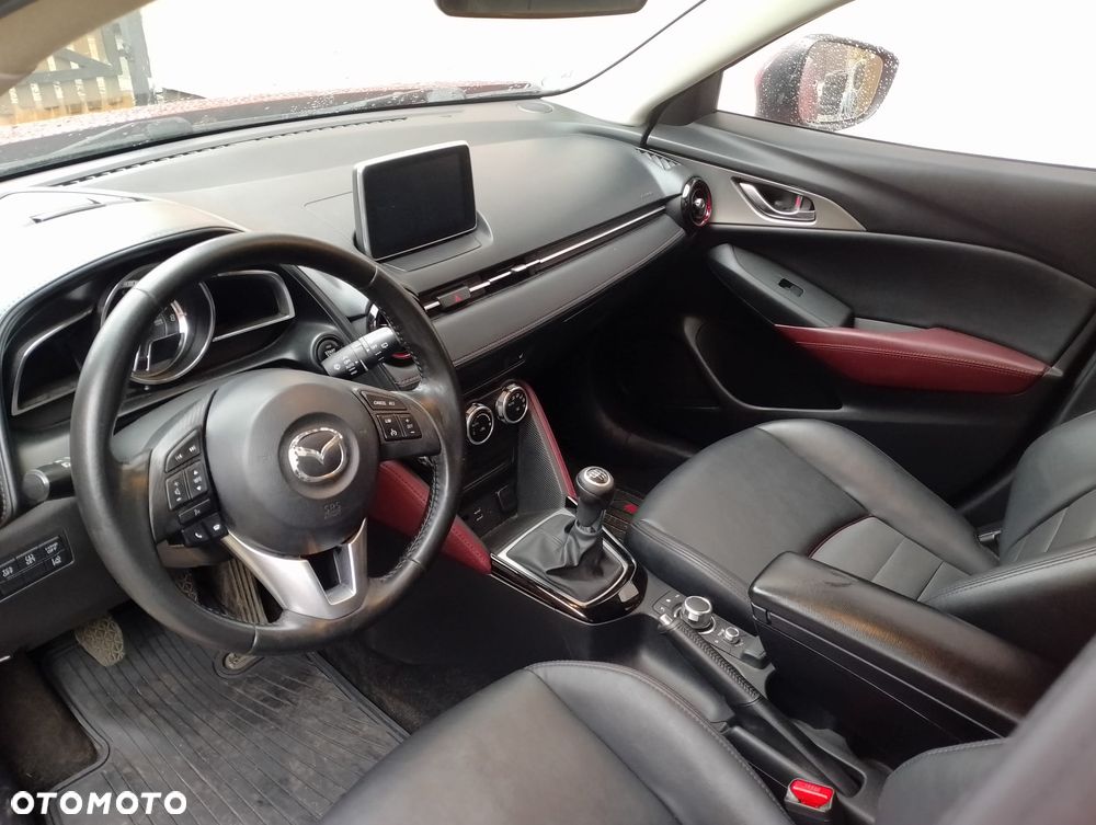 Mazda CX-3 - 7