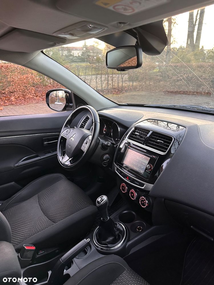 Mitsubishi ASX 1.6 2WD Plus - 5