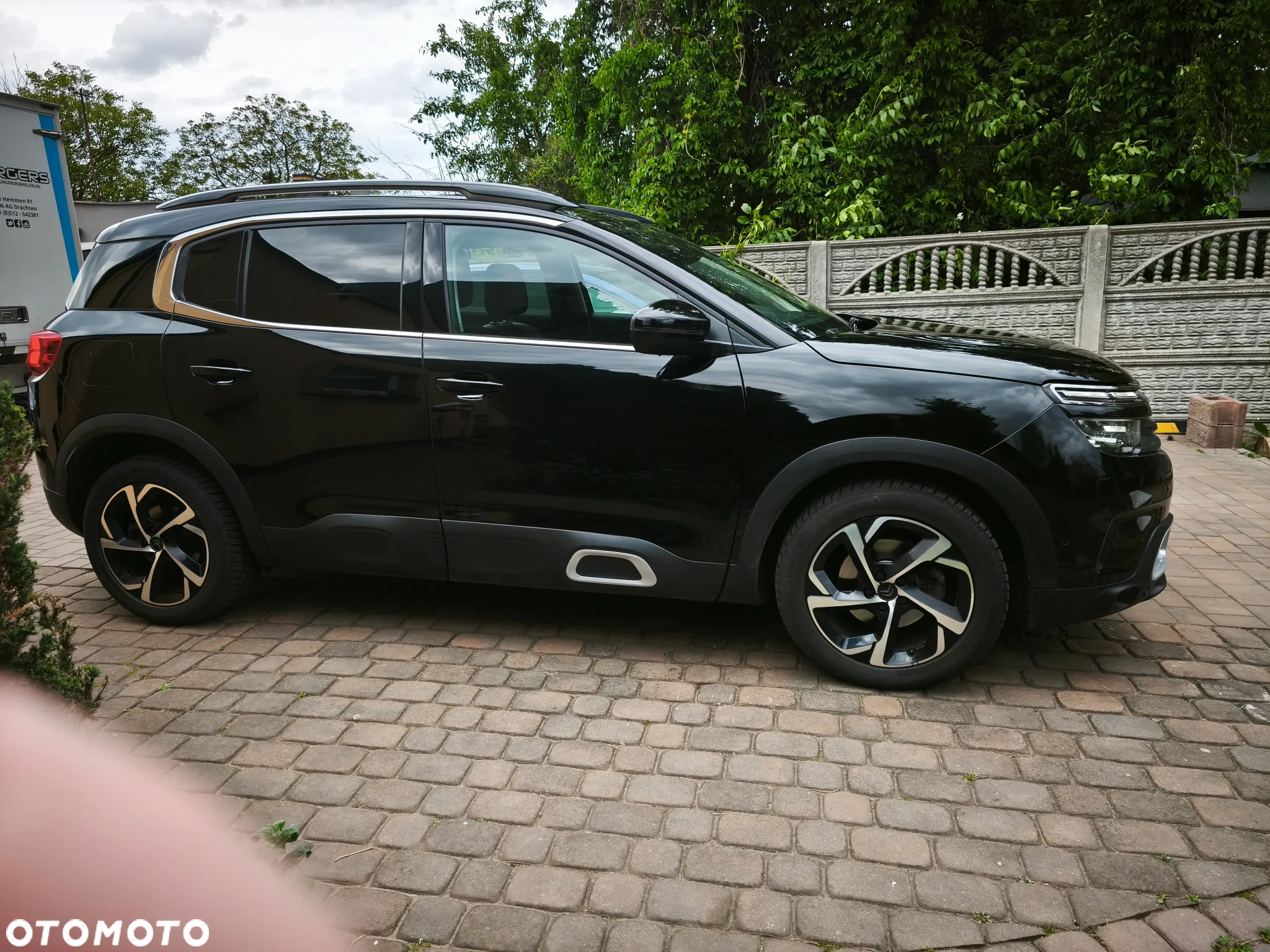 Citroën C5 Aircross BlueHDI 130 S&S EAT8 FEEL - 4