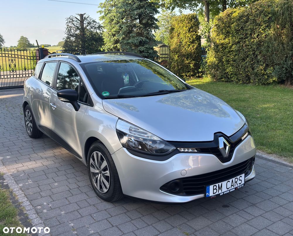 Renault Clio 1.5 dCi 75 Expression - 8