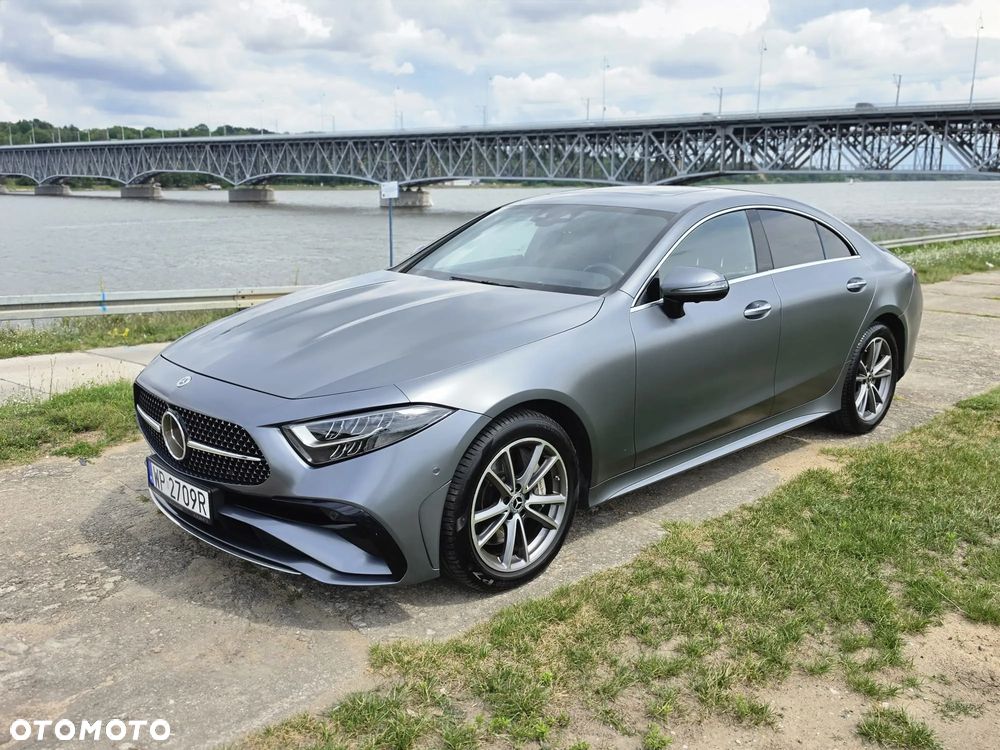Mercedes-Benz CLS 400 d 4-Matic AMG - 2
