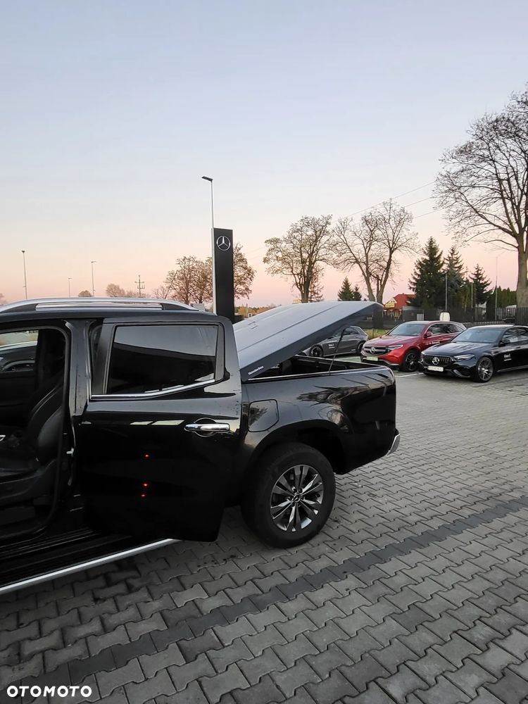 Mercedes-Benz Klasa X 250 d 4-Matic Power - 8