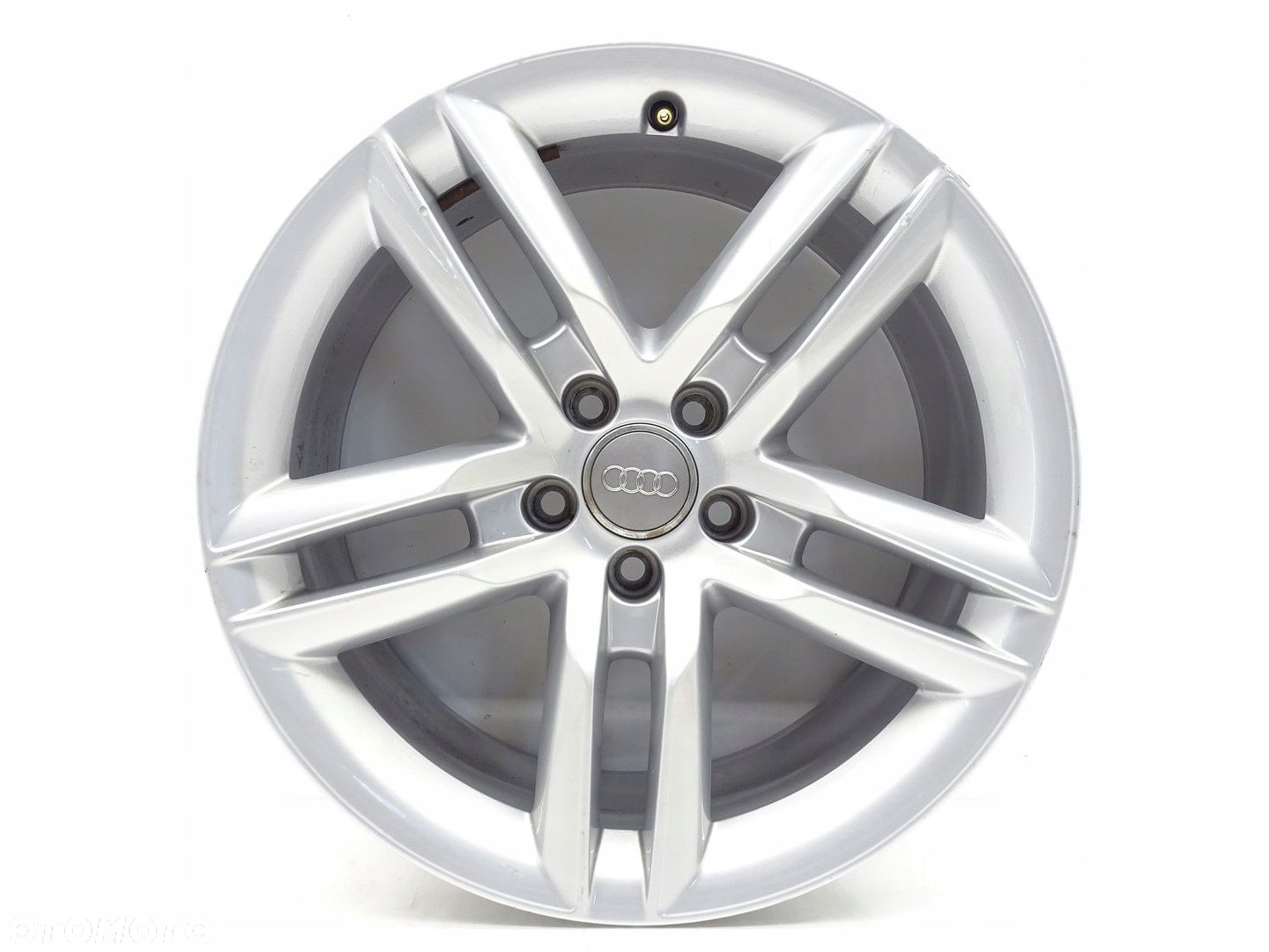 FELGA KOŁO ALUFELGA R18 AUDI A4 B8 A5 8T Q5 8R 5X112 8.5J ET29 8T0601025CC - 4