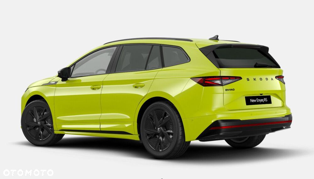 Skoda Enyaq RS 84kWh - 3